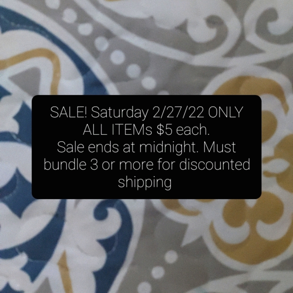 SALE